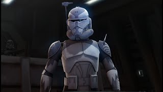 Clone Wars  Wolffe and the Wolfpack on Aleen  Season 4 Episodes 5 and 6 [upl. by Niveek980]