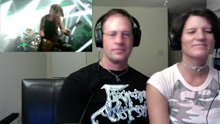 Epica Live w Floor Jansen Sancta Terra  Live Retrospect Show KelnRich First Reaction [upl. by Shaddock]