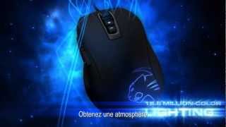 ROCCAT™ Kone Pure 30 Seconds Commercial  French Subtitles [upl. by Lari]