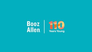 Booz Allen First to the Future [upl. by Cire768]