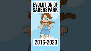 The Evolution of Saberspark [upl. by Charley]