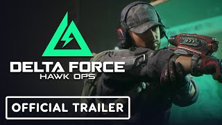 Delta Force Hawk Ops  Official Kai Silva Operator Overview Trailer [upl. by Gnohc]