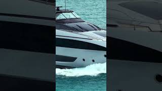 Rich and Famous Yachting in Miami [upl. by Godart]