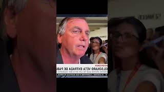 BOLSONARO VETA PABLO MARÇAL DE ENTRAR NO PL [upl. by Frankhouse709]