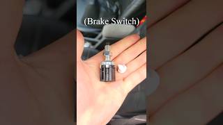 Honda Brake Lights Wont Turn Off Mechanic Tips [upl. by Mosora171]