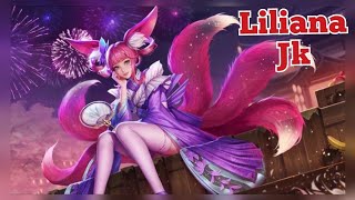 LILIANA GAMEPLAY  MID MAGO  ASESINO  ARENA OF VALOR  AOV TUTORIAL ARMAS ARCANAS  BEST GUIDE [upl. by Alethia787]