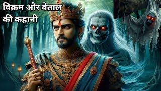 विक्रम और बेताल की कहानीStory Of Vikram And Betal Episode 01 [upl. by Eekaz]