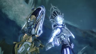 Final Fantasy XIII Eidolon Battle Against Shiva NixStiria in Chapter 03 [upl. by Anisirhc]