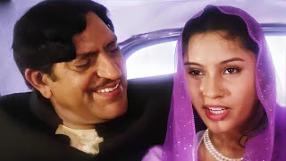 तू तो मेरी सोने के अंडे देने वाली मुर्गी है  Amrish Puri dhamakedar Action Scene [upl. by Leodora952]