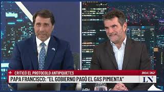 Máximo Kirchner reapareció con críticas a Milei y al PJ [upl. by Yeca734]