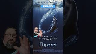 Flipper 1996 Mini Review elijahwood paulhogan jessicawesson remake [upl. by Profant]