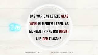 Das letzte Glas Wein 😌 [upl. by Areem]