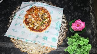 veg pizza recipe  veggie pizza recipe  vegetable pizza recipe [upl. by Sapphera]