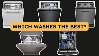 Testing the Best Dishwashers for 2024 Which Washes Best [upl. by Liggitt]