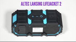 Altec Lansing LifeJacket 2 Review  Digitin [upl. by Ernesta]