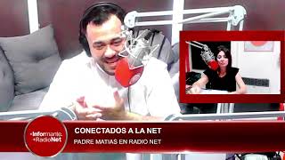 PADRE MATIAS EN RADIO NET [upl. by Spevek]