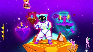 Just Dance  230924 Space Cat MEGASTAR [upl. by Bolten]