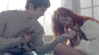 효린HYOLYN  너 밖에 몰라 Making Film ONE WAY LOVE [upl. by Yoshio]