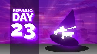 REPULSIO GAMEPLAY  Crazy Swat Comeback Day 23 [upl. by Novhaj382]