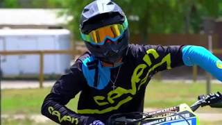 Dean Dyess having fun  Orlando Mx Park [upl. by Nivlag]