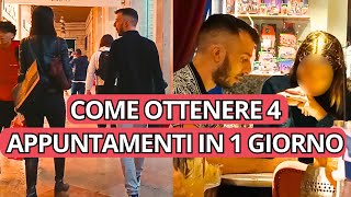 Come ottenere 4 appuntamenti in 1 giorno  Testimonianza Roberto [upl. by Afrikah]