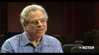 Itzhak Perlman  CONVERSATIONS AT KCTS 9 [upl. by Edaj]