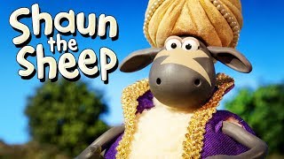 The Genie  Shaun the Sheep [upl. by Claretta]