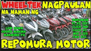 UMUULAN NA NAMAN NG MURAGOODS MAKINA AT MAKINIS NA REPO wheeltekmotomura mj7tv [upl. by Sirrot]