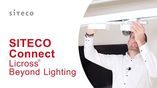 SITECO Connect Licross Beyond Lighting – Offizieller Clip DEEN 4K [upl. by Iredale648]