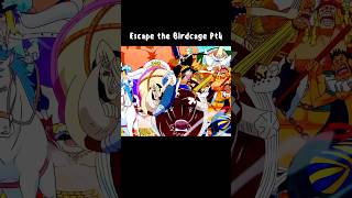 183  Escape the Birdcage Pt4  Reap the benefits of your crewmates actions  onepiece dressrosa [upl. by Hplodur689]