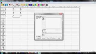 Statgraphics TABLAS CONTINGENCIA 2 ¿es independiente Y de X [upl. by Trebloc]