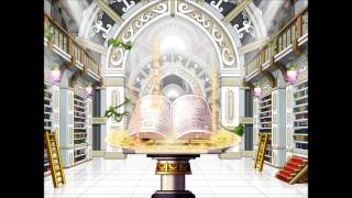 MapleStory BGM Grand Athenaeum Dimension Library KMS 12199 Original Version [upl. by Eneles472]