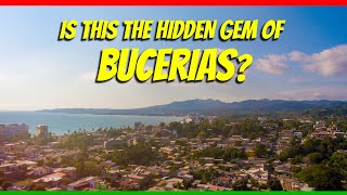 Is this neighborhood the hidden gem of BUCERIAS  4K Walking Tour [upl. by Lrat]