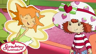 Strawberry Shortcake Classic 🍓 A Berry Fairy Came to Stay 🍓 Strawberry Shortcake Full Episodes 🍓 [upl. by Nnylrahc192]