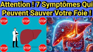 Attention  Votre Foie Peut Mourir Silencieusement Ces 7 Symptômes Peuvent Vous Sauver la Vie [upl. by Ecyoj]