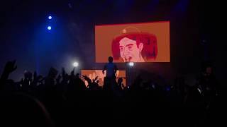 Getter  Live Full Set  Skyway Theatre 101717 [upl. by Eaned]