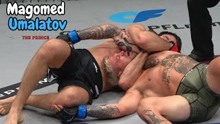 Magomed Umalatov Highlights  Магомед Умалатов [upl. by Anaert]