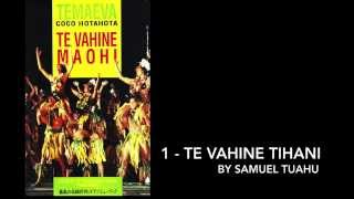 Polynesian Music Te Vahine Maohi Part One [upl. by Ymia]