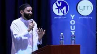 Fighting Zina  Imam Omar Suleiman [upl. by Ynaffad]