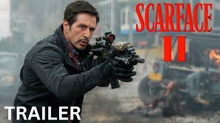 Scarface 2  First Look Trailer 2024 Al Pacino [upl. by Spanjian]