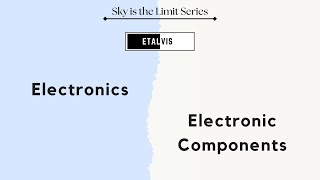 0202 Electronics  Electronic Components [upl. by Moth785]