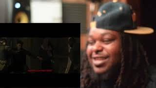 CharlieRed989  Skore Beezy  Beef With The Malis Music Video  GRM Daily American Reaction [upl. by Aidua828]