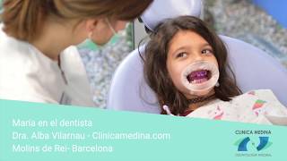 Niños sin Miedo al Dentista Barcelona [upl. by Norad]