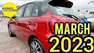 🔴 March Exclusive 2023🎯 muy equipado eh Tío Nissan🤩 pero q tal el precio 💰 [upl. by Thilde]