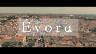 Évora Portugal by drone 4K and DJI Osmo Pocket [upl. by Edylc]