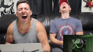 THE COUNT CENSORED REACTION  COREY SCHERER [upl. by Lyckman]