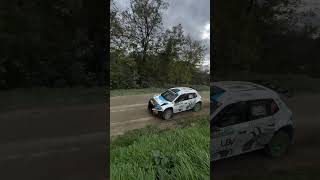 Jaako Lavio Atack  🇮🇹 Rally delle Marche 2024 [upl. by Daza]