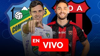 🔥 Cómo ver GRATIS el partido COMUNICACIONES VS ALAJUELENSE EN VIVO  Copa Centroamericana 2024 [upl. by Nosneh]