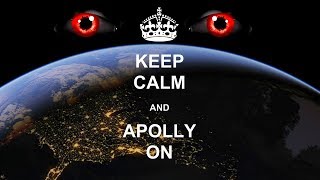 SCP001J KEEP CALM AND APOLLY ON  Joke scp [upl. by Xenos]