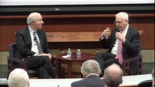 Duke Law  A Conversation with David M Rubenstein T 70 and Dean David F Levi [upl. by Auguste]